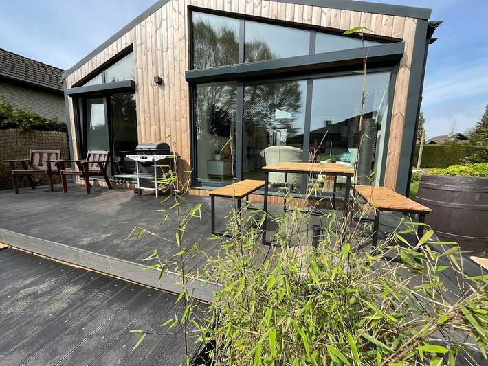 Ferienhaus für 4 Personen, mit Terrasse und Garten in Mardorf - 2