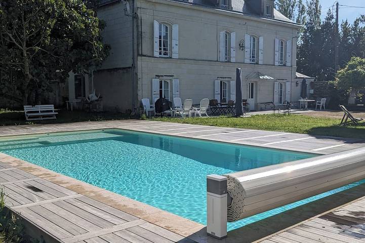Chambre d’hôte pour 2 personnes