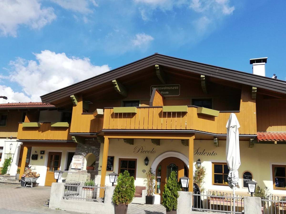 Ganze Wohnung, Fewo Piccolo in Ebbs, Kaisergebirge