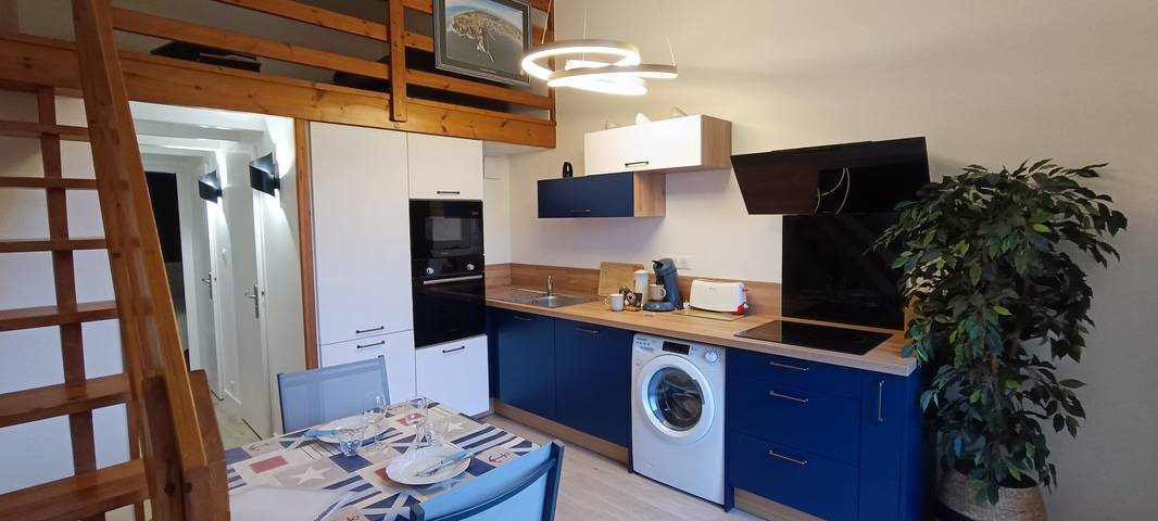 Appartement de vacances pour 4 personnes