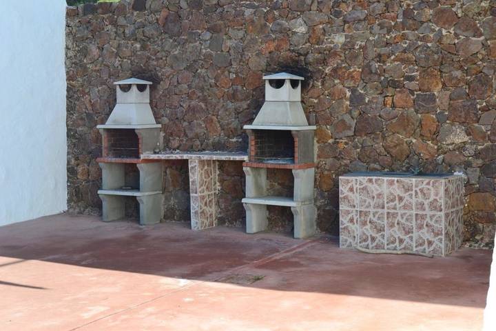 Casa rural para 2 personas, con vistas y jardín, Se admiten mascotas en Provincia de Almería - 3