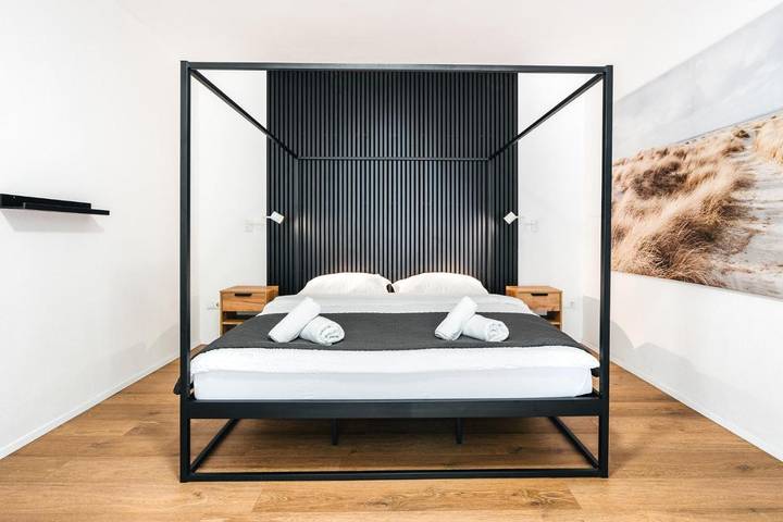 BnB für 4 Personen, mit Garten und Terrasse sowie Whirlpool und Sauna in Tschechien - 3