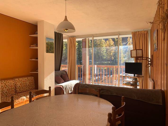 Appartement de vacances pour 6 personnes, avec balcon - 1