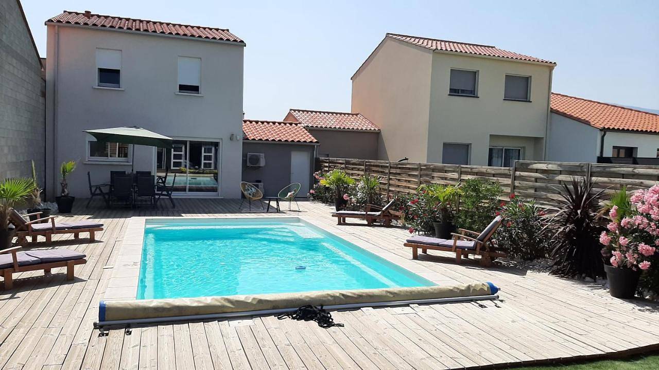Holiday Home in Ortaffa, Côte méditerranéenne (France)