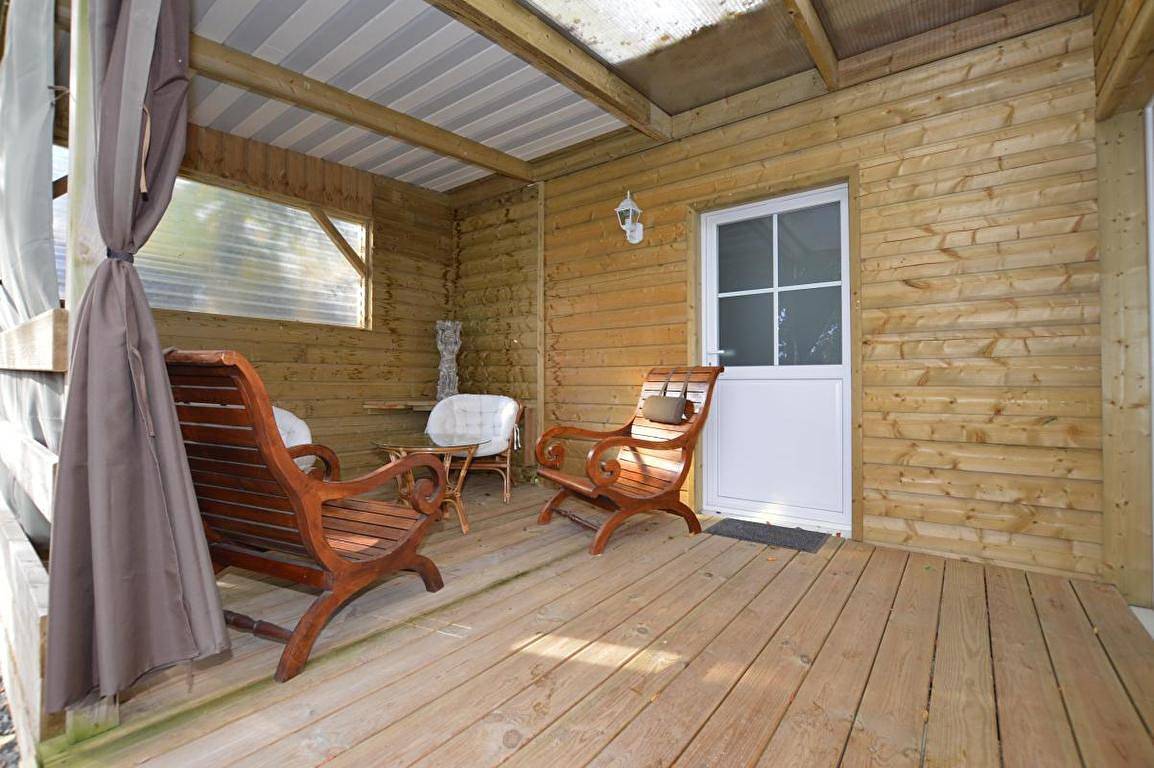 Manoir de la Crochardière - Océan de Verdure in Dol-de-Bretagne, Région de Saint-Malo