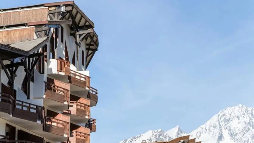 Apartamento de vacaciones para 6 personas, con balcón - 1