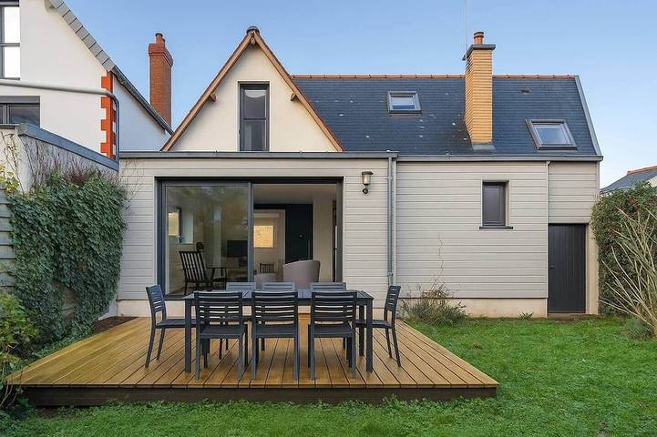 Ferienhaus für 6 Personen - 1