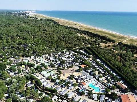 Mobil home pour 4 personnes dans Plage De La Paree Du Jonc - 3