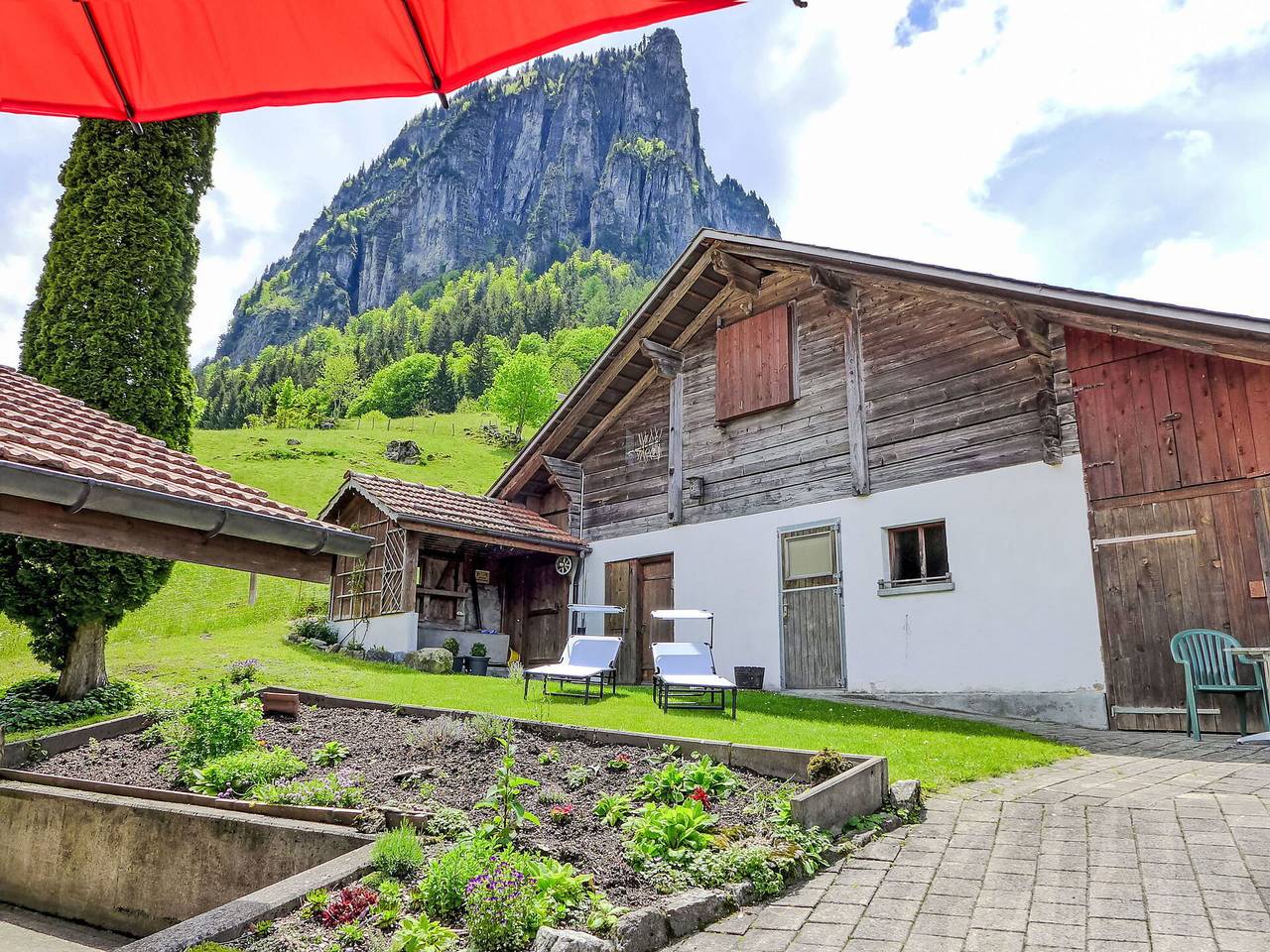Engelhorn - Engelhorn 121.1 in Innertkirchen, Verwaltungskreis Interlaken-Oberhasli