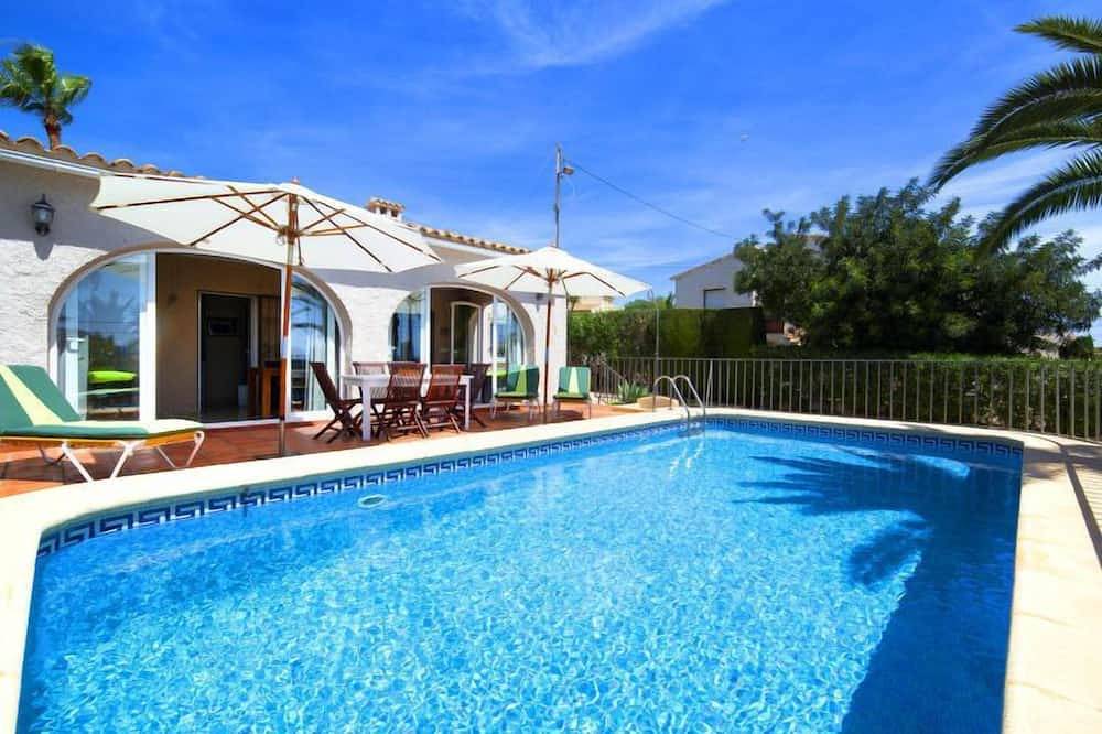 Casa vacanza a Calpe a partire da 198€ a notte