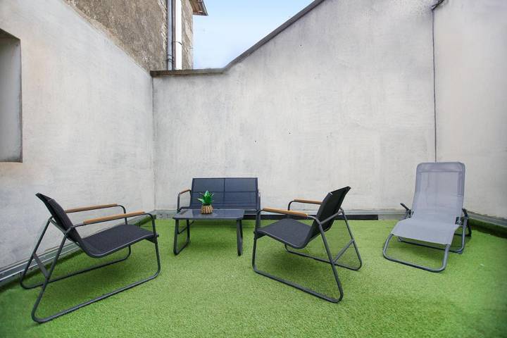 Gîte pour 6 personnes, avec terrasse à Luçon - 2