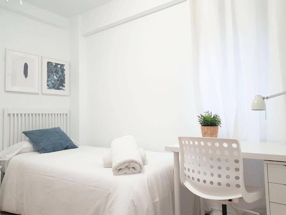Appartement entier, Tranvia a la Playa Malvarrosa in Benimaclet, Valence (Espagne)