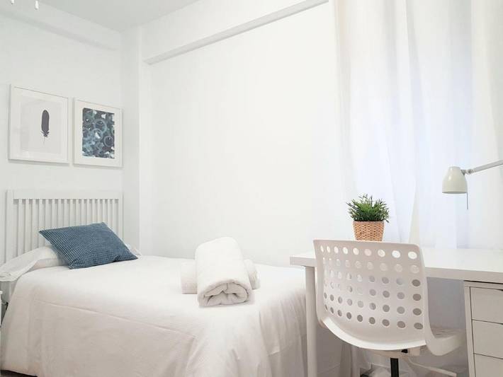 Gîte pour 5 personnes, avec terrasse dans Benimaclet - 4