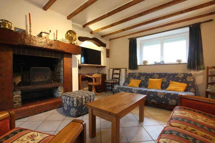 Maison de vacances pour 7 personnes, avec jardin
