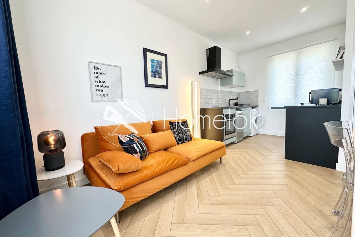 Ganze Wohnung, Ferienwohnung für 2 Personen mit Balkon in Larmor-Plage, Côte des Mégalithes
