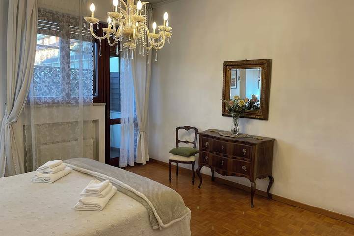 Appartement entier, Terrace on the River 3Br 3Ba Garage in Florence, Province de Florence