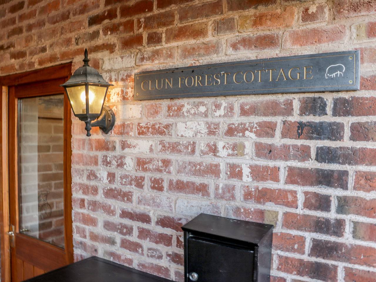 Clun Forest Cottage in Shropshire Hills