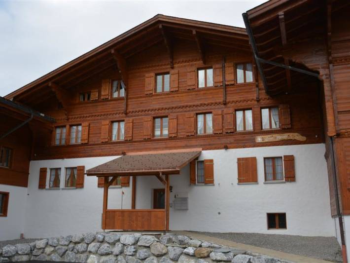 Location de vacances pour 2 personnes à Saanen