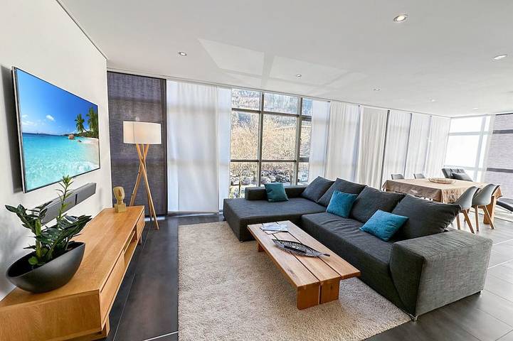 Appartement de vacances pour 3 personnes à Martigny