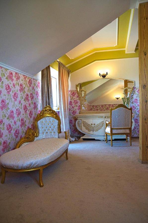 Double Room with Private Bathroom in Mazury