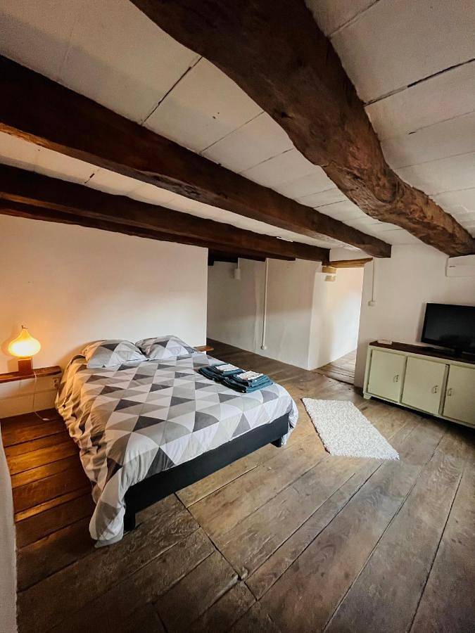 Appart’hôtel pour 2 personnes