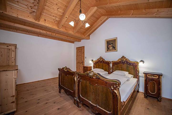 Agriturismo für 6 Personen, mit Garten in Südtirol - 4