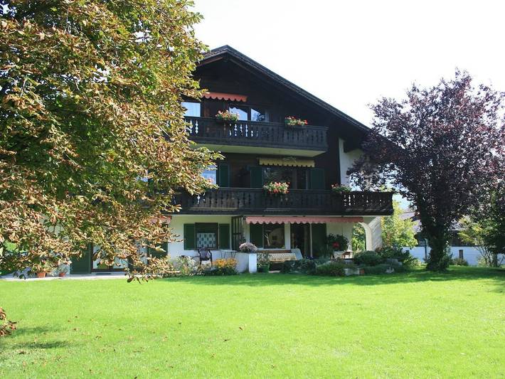 Ferienhaus für 2 Personen, mit Balkon und Garten in Garmisch-Partenkirchen - 3