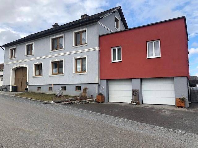 Ganze Ferienwohnung, Ferienwohnung Böhmer - Ferienwohnung (50 qm) mit kostenfreiem Wlan in Weinzierl am Walde, Bezirk Krems an der Donau-Land