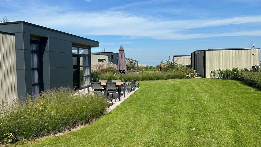 Vakantiehuis voor 4 personen, met tuin in Enkhuizen
