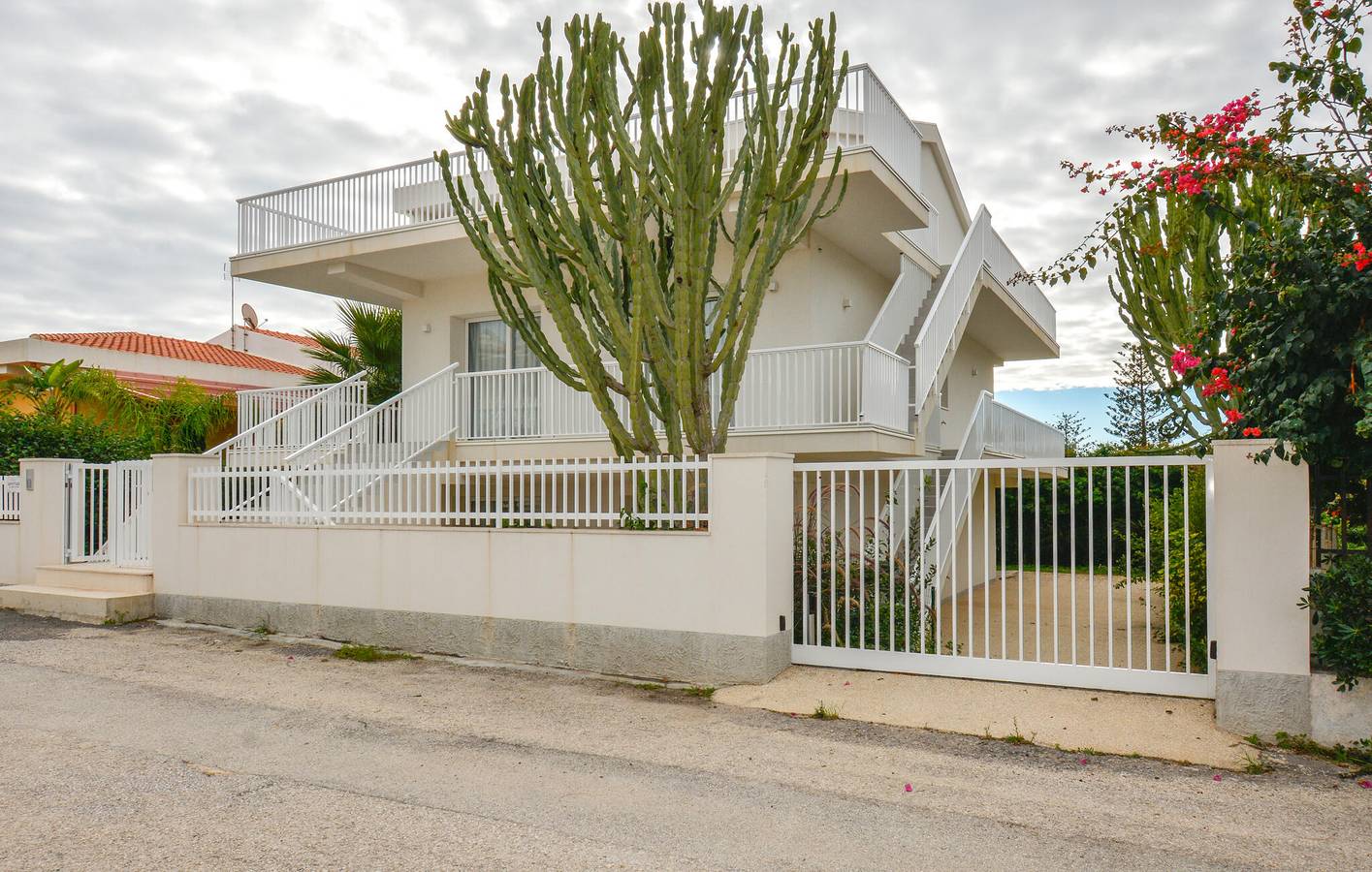 Appartement de vacances entier, Appartement moderne près de la plage de Sampieri in Marina di Modica, Modica