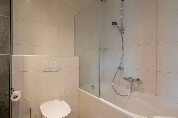 Ganze Wohnung, Strandhotel Glückseligkeit für Zwei in Hellevoetsluis, Niederländische Nordsee
