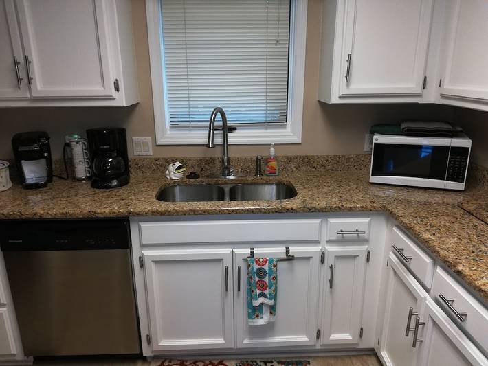 Vacation rental for 6 people, with balcony in Hot Springs Village