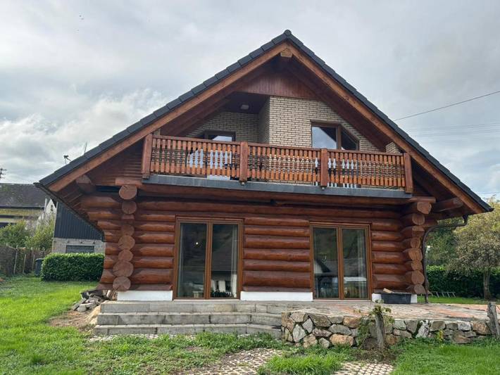 Hütte für 4 Personen, mit Ausblick und Garten an der Mosel - 2