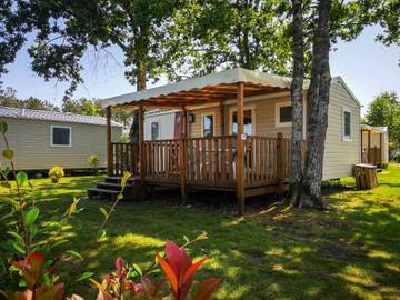 Casa Rodante para 4 Personas en Azur (desambiguación), Region de Dax, Foto 3