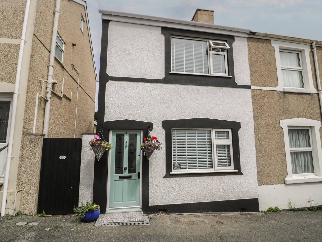 Mid Haven Cottage in Conwy, Région de Conwy