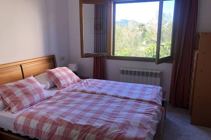 Finca für 4 Personen, mit Garten und Pool sowie Terrasse, mit Haustier in Cala Murada - 2