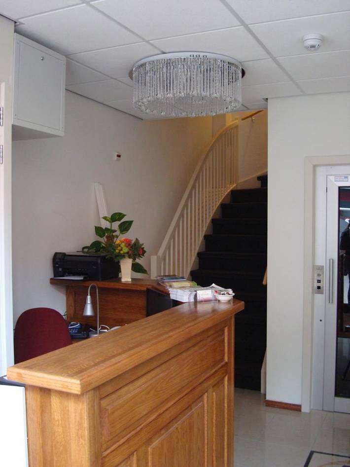 Hôtel pour 2 personnes, avec terrasse à Amersfoort - 4