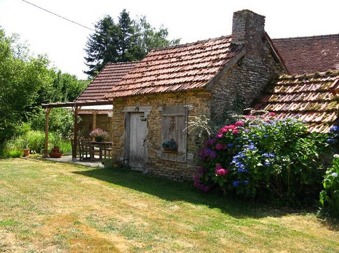 Gîte pour 4 personnes, avec jardin et terrasse dans la Creuse - 3
