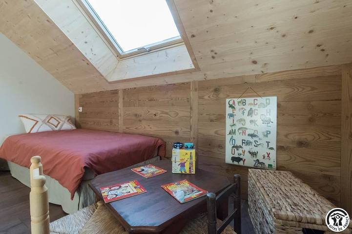 Pyrenean chalet Fryo - Poubeau in Poubeau, Französische Pyrenäen