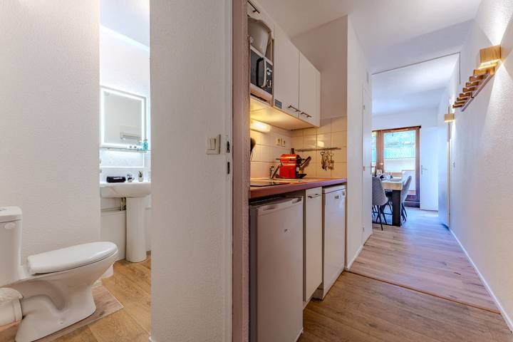 Vakantieappartement voor 4 personen, met tuin, met huisdier - 1