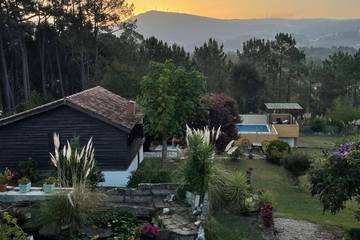 view of accommodation