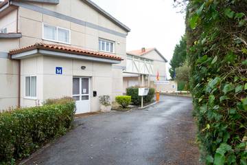 view of accommodation