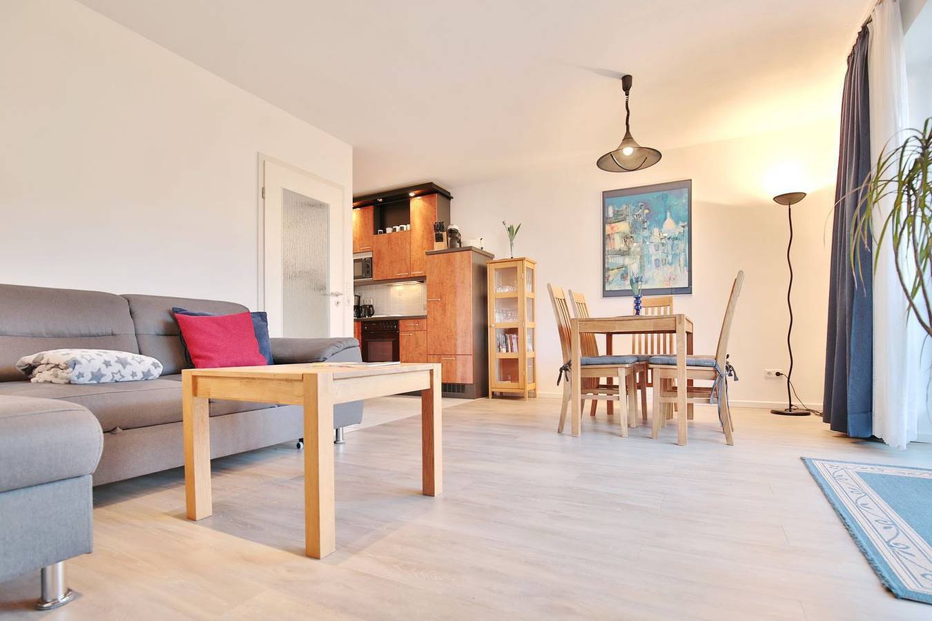 Ganze Wohnung, Ostseeallee Appartement 65 in Niendorf, Timmendorfer Strand