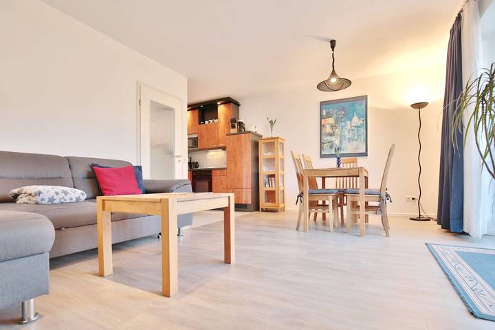 Ferienwohnung für 3 Personen, mit Terrasse in Niendorf - 2