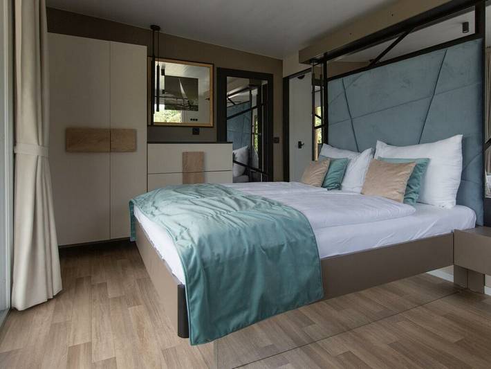 Ferienhaus für 2 Personen, mit Terrasse und Seeblick in Schiefling am See - 3