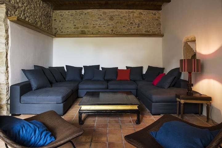 Gîte pour 14 personnes, avec jardin à Orthevielle - 4