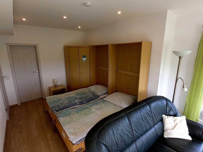 Bungalow für 4 Personen, mit Ausblick und Garten sowie Terrasse und Seeblick am Kummerower See - 4