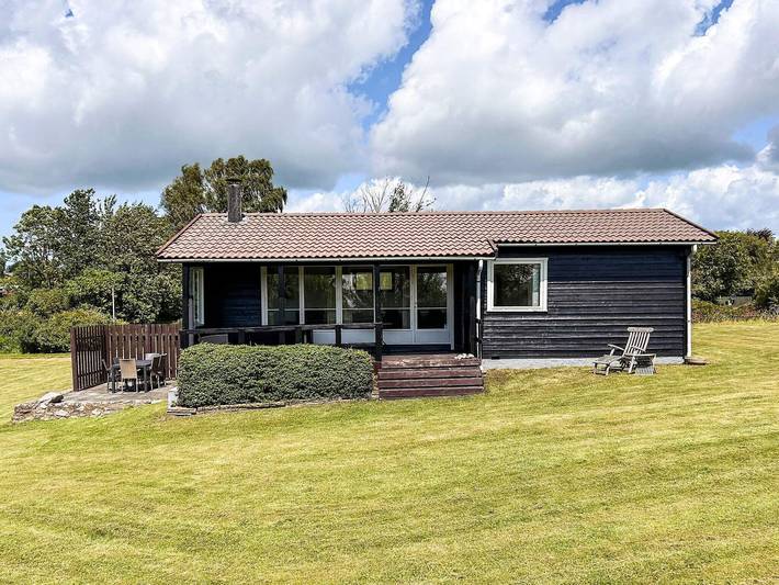 Ferieudlejning for 6 personer, med have i Vordingborg