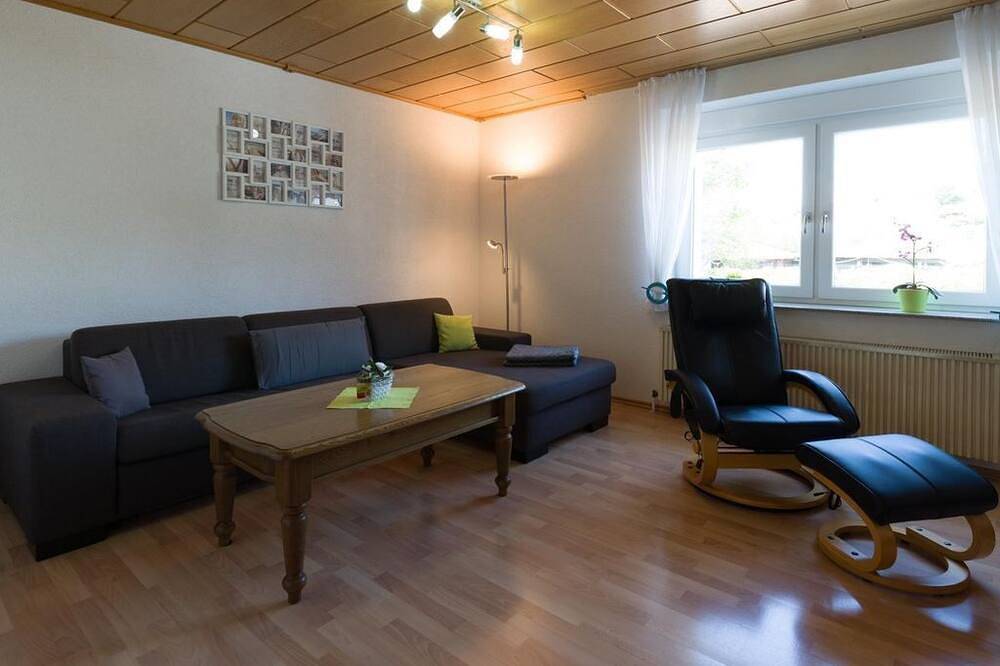 Apartamento entero, Vacation apartment Prims, Germany in Wadern, Saar-Nahe-Bergland