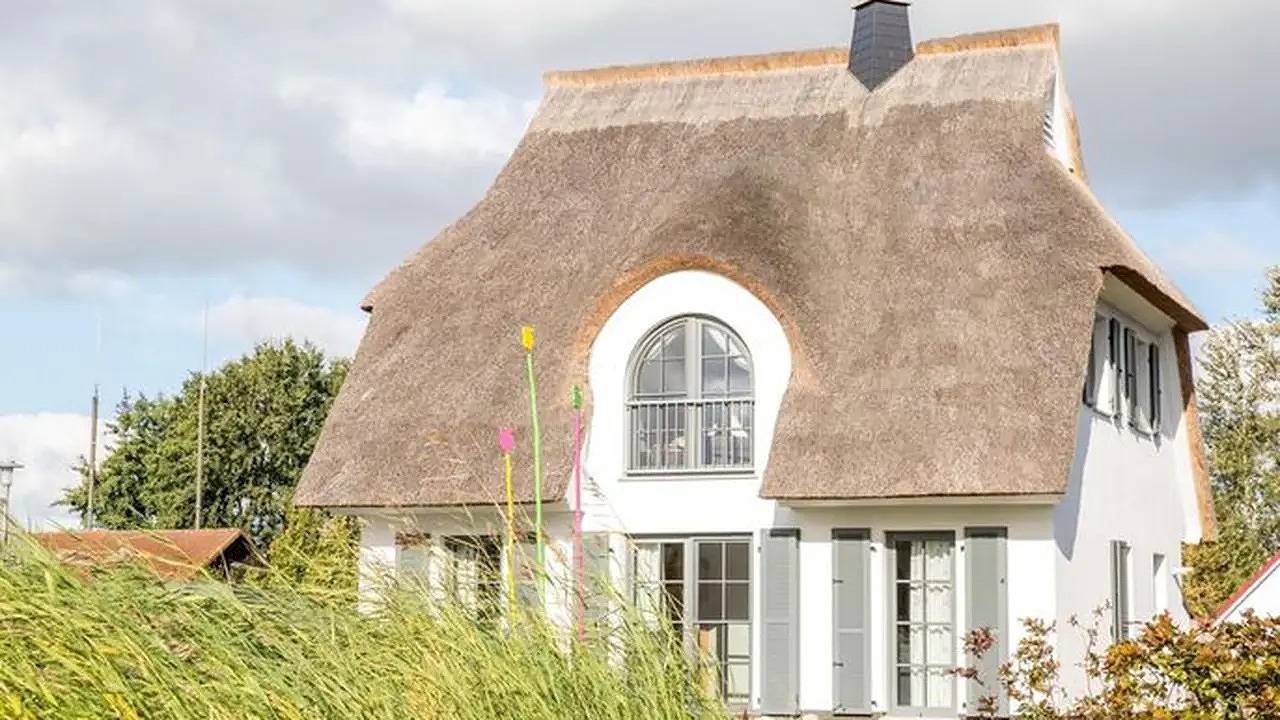Ferienhaus für 5 Personen (105 m²) in Fuhlendorf (Nordvorpommern) in Bodstedt, Fuhlendorf